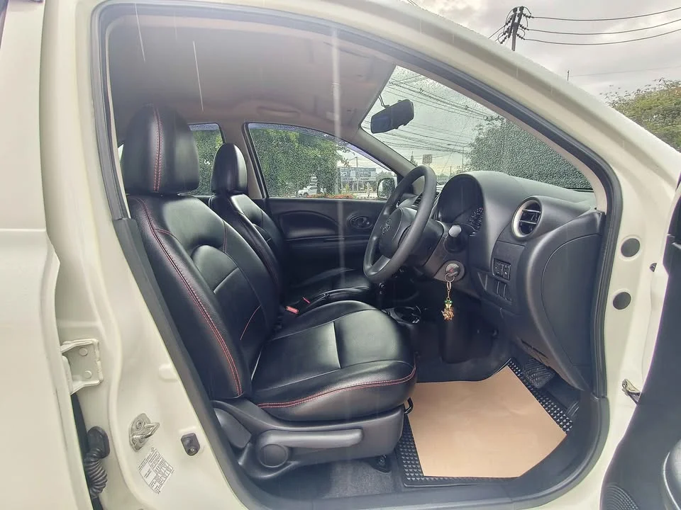 2015 Nissan March IV (K13) 2
