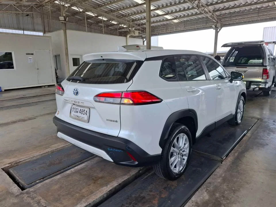 2021 Toyota Corolla Cross XG10 2