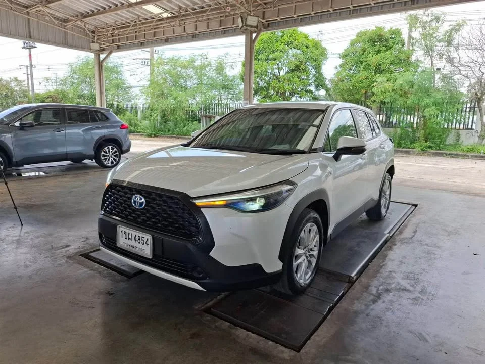 2021 Toyota Corolla Cross XG10 3