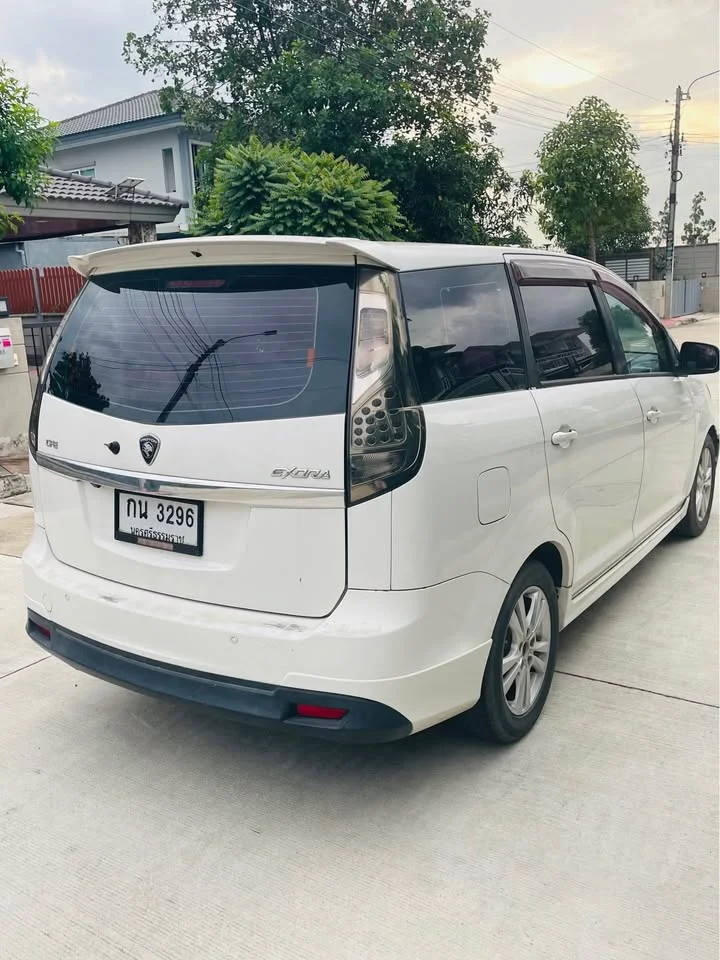 2012 Proton Exora 3