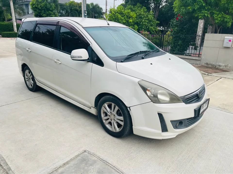 2012 Proton Exora 2