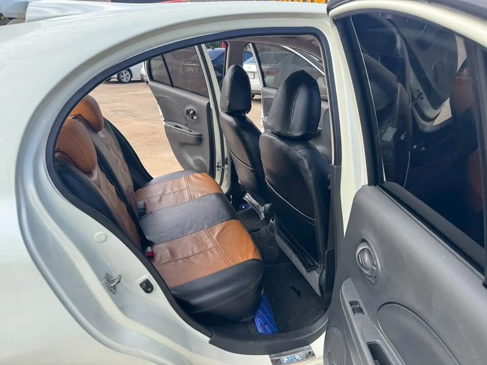 2014 Nissan March IV (K13) 3