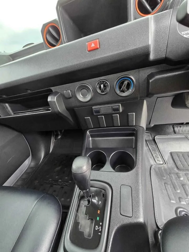 2025 Toyota Hilux Champ AN110 3