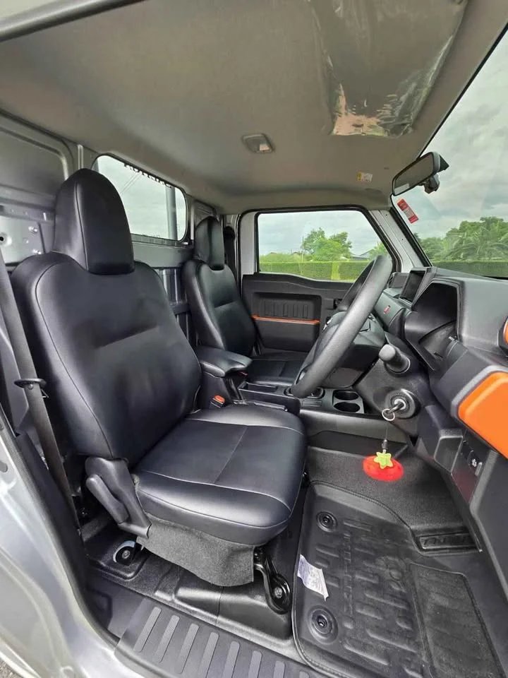 2025 Toyota Hilux Champ AN110 2