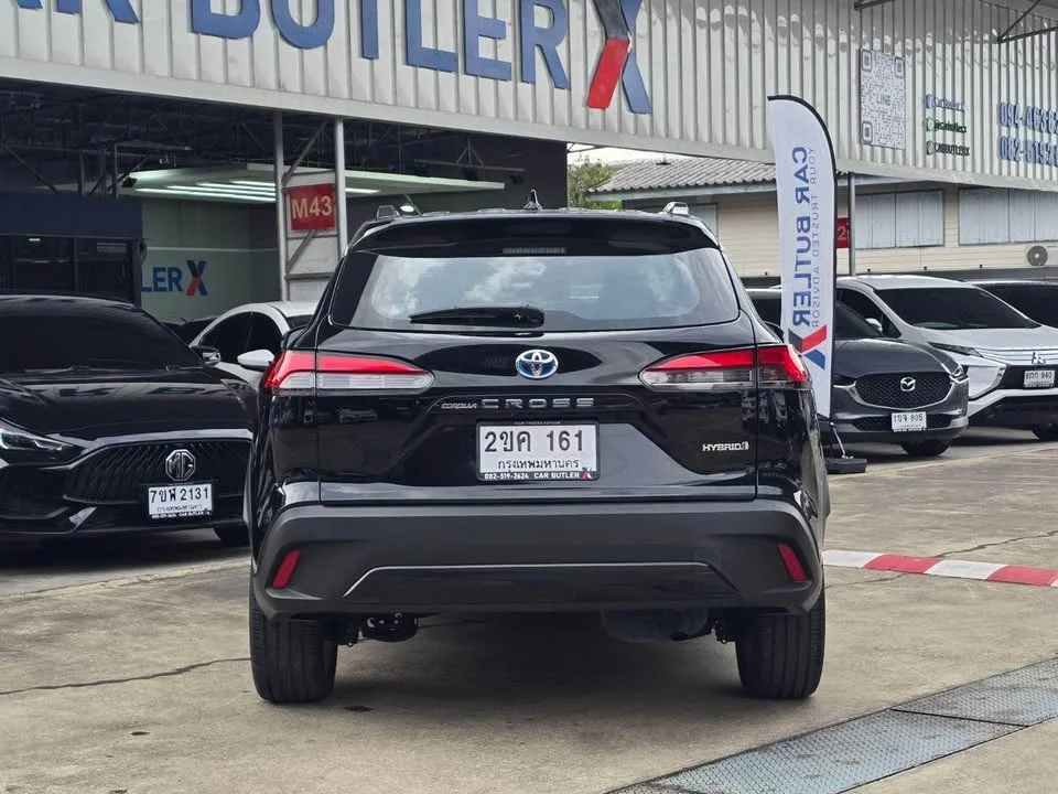 2021 Toyota Corolla Cross XG10 3
