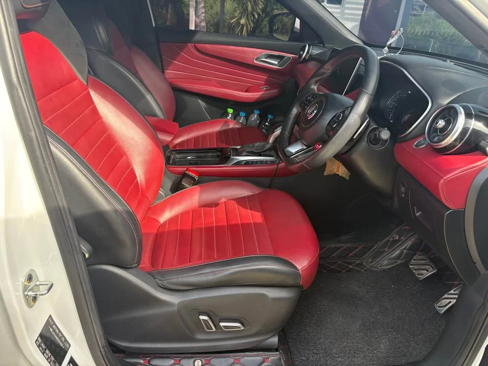 2019 MG HS 2