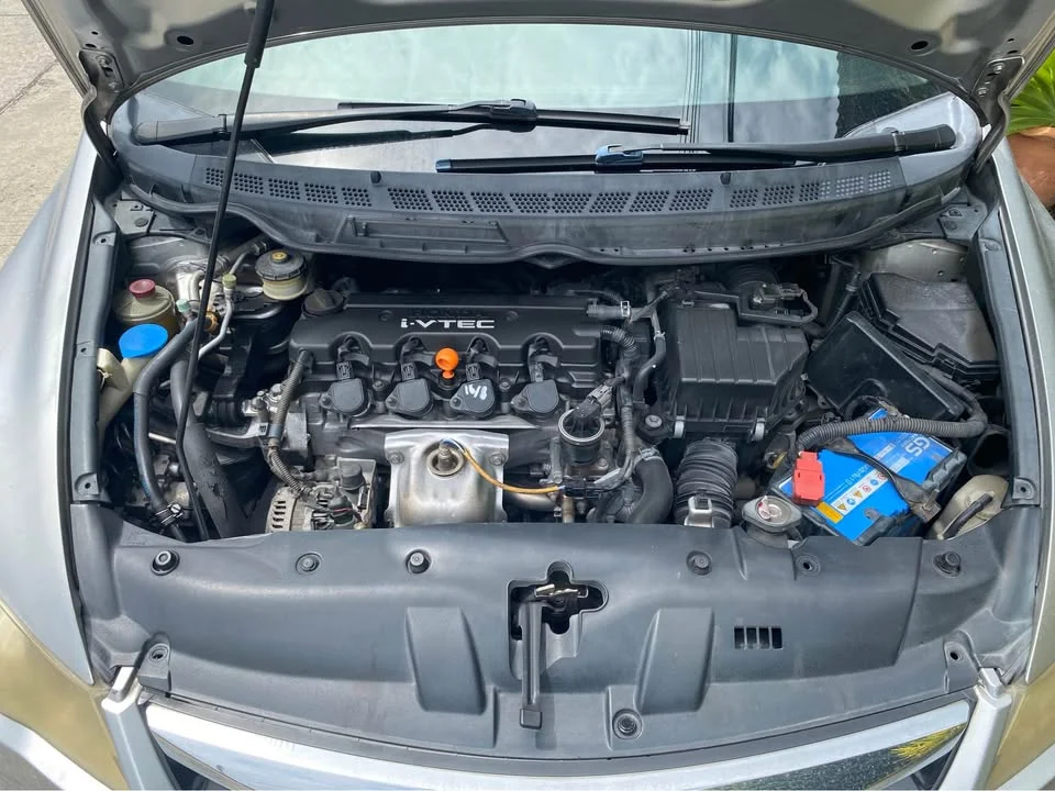 2008 Honda Civic VIII 2