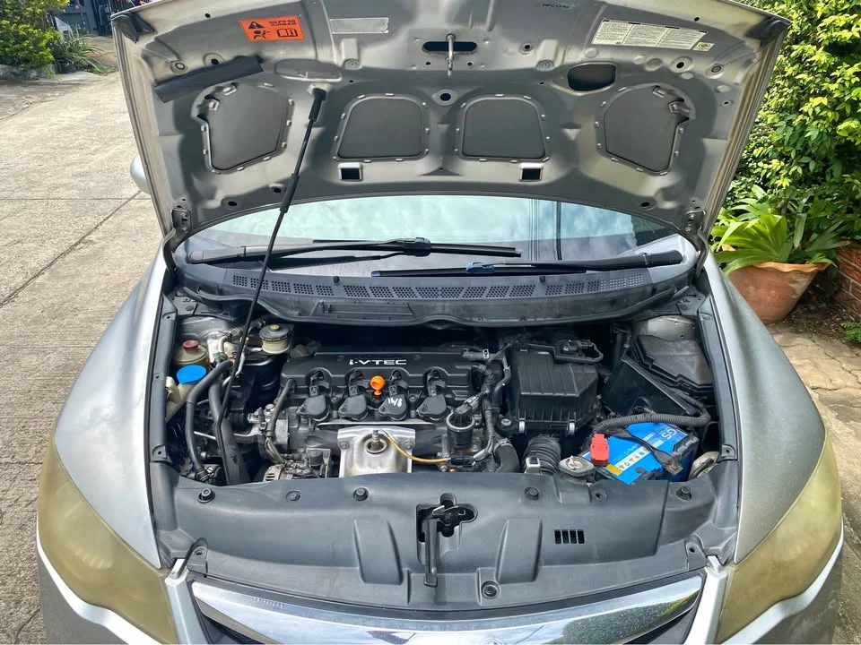 2008 Honda Civic VIII 3