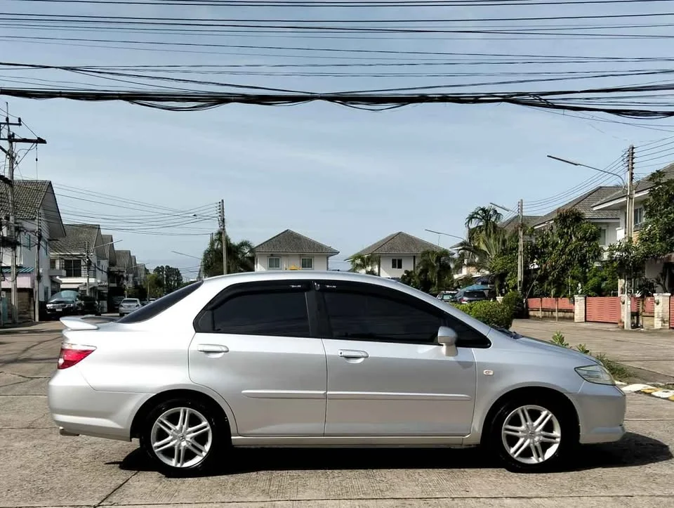 2006 Honda City IV 3