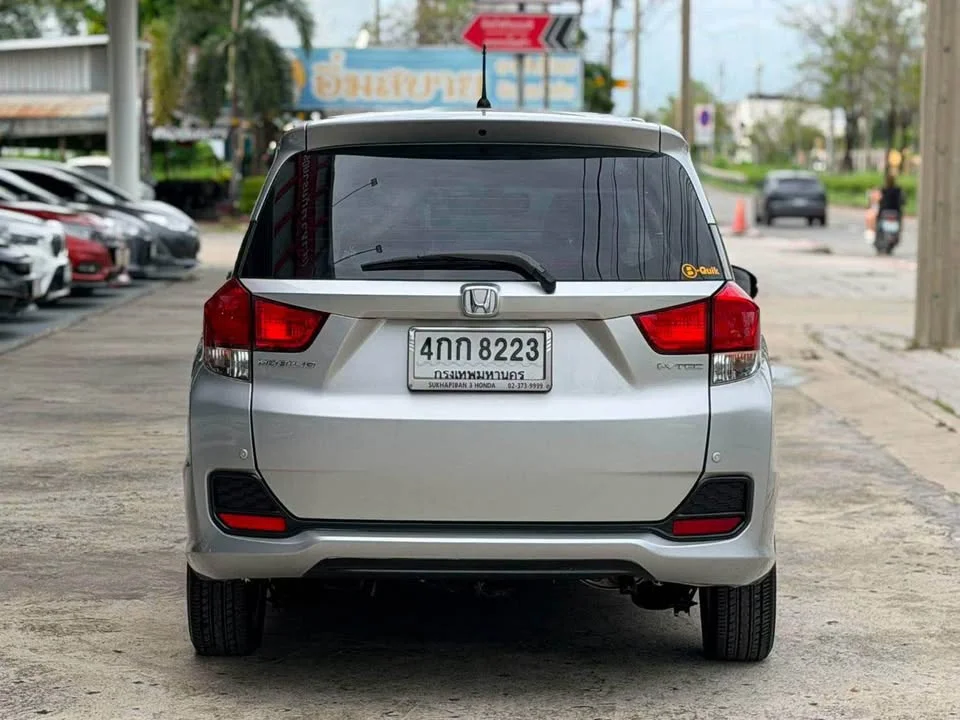 2014 Honda Mobilio II 3