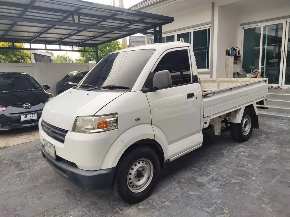 2012 Suzuki Carry I 3