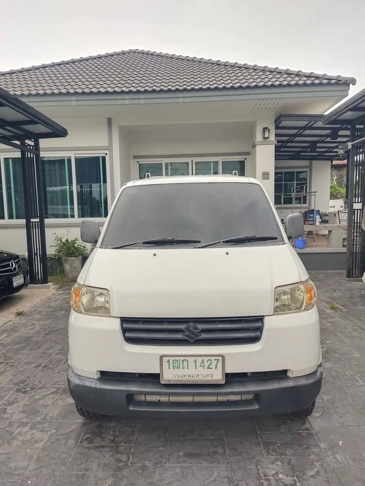 2012 Suzuki Carry I 2