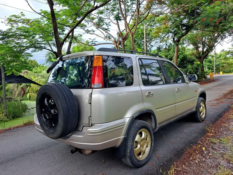 1999 Honda CR-V I 3