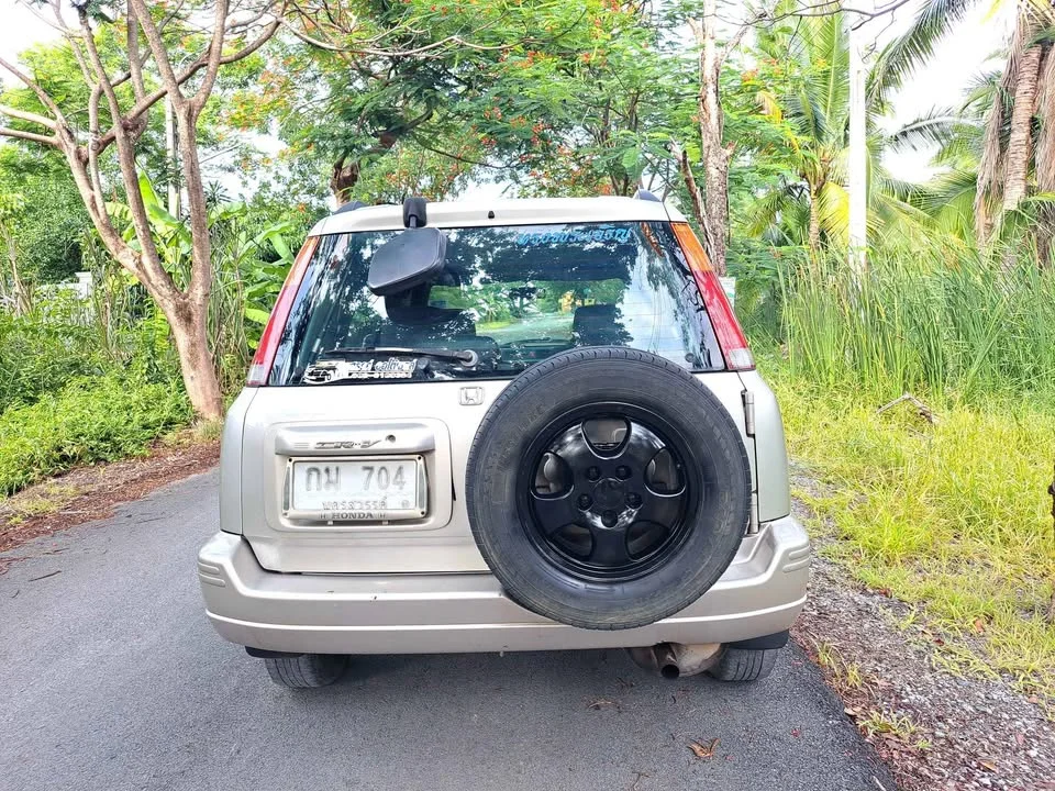 1999 Honda CR-V I 2