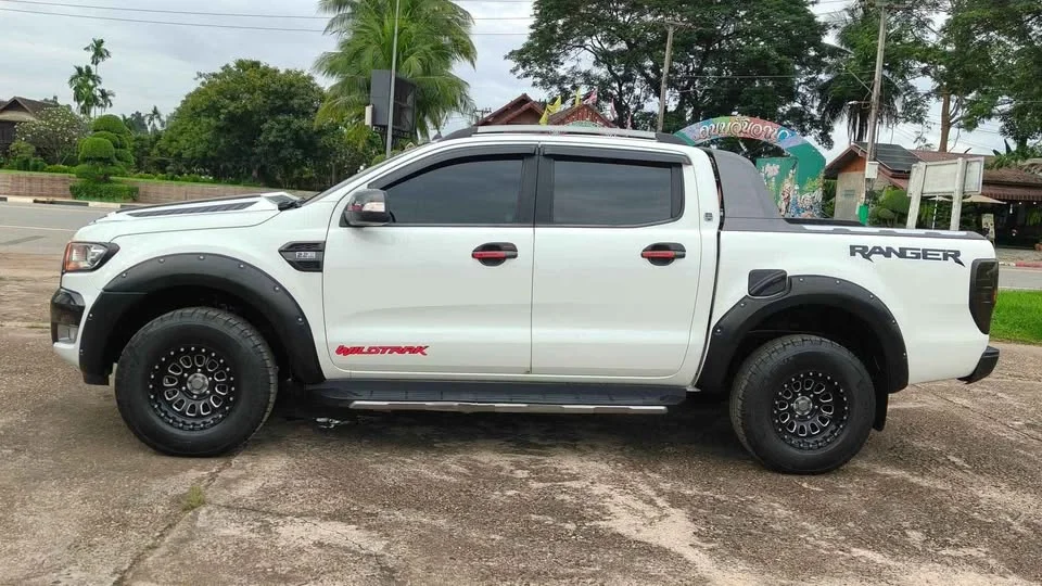 2017 Ford Ranger III 3