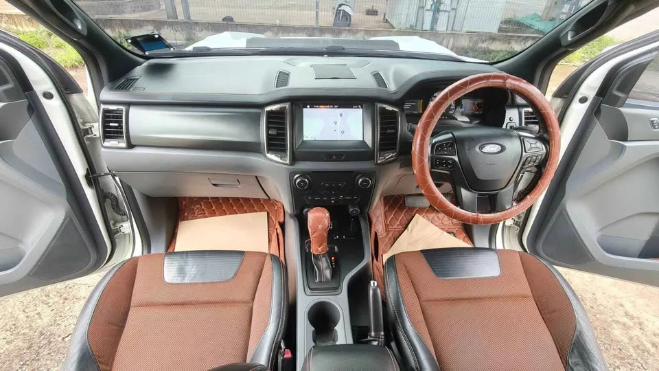 2017 Ford Ranger III 2