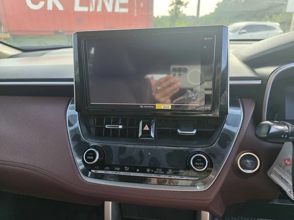 2021 Toyota Corolla Cross XG10 3