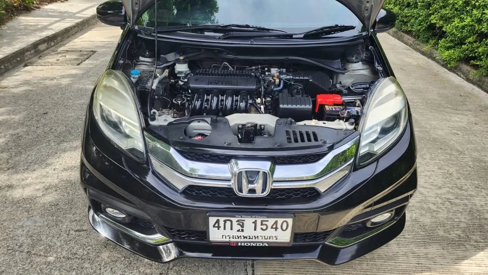 2015 Honda Mobilio II 2