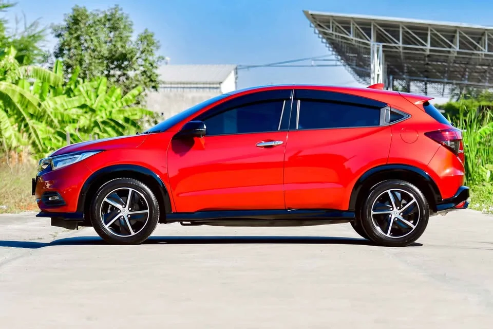 2018 Honda HR-V II 3