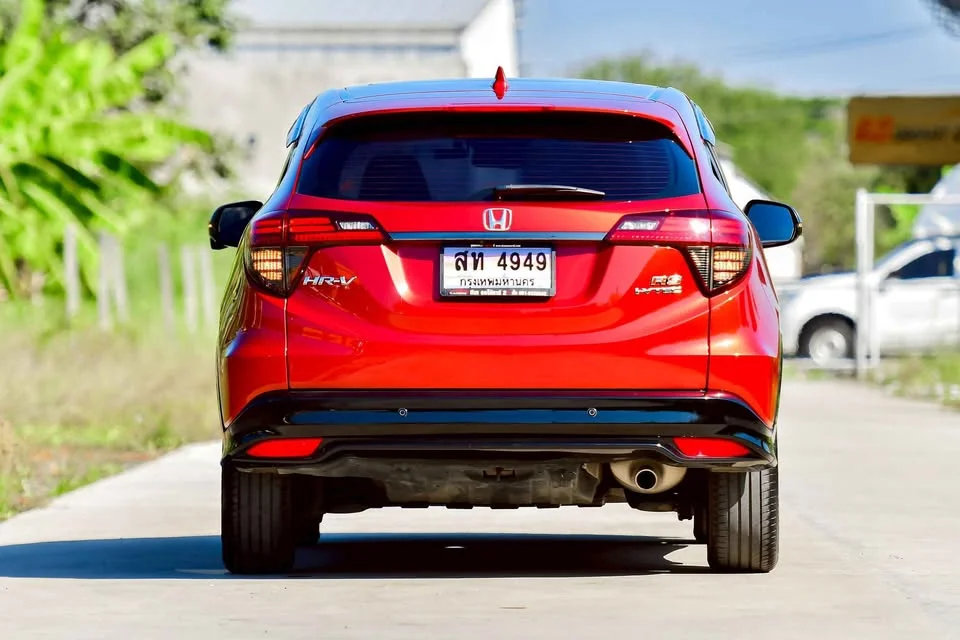 2018 Honda HR-V II 2