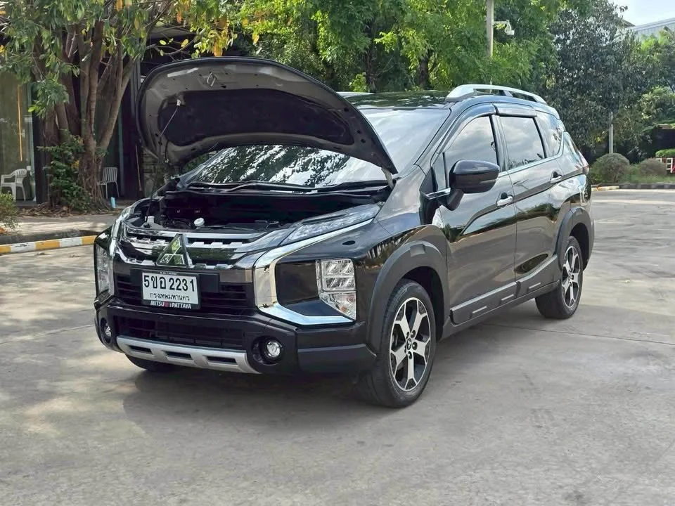 2022 Mitsubishi Xpander I 2