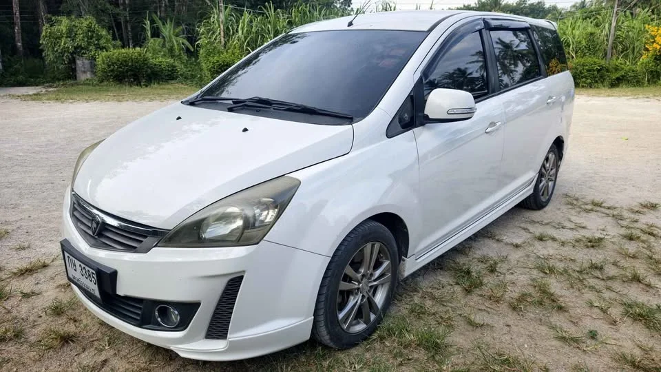 2012 Proton Exora 2