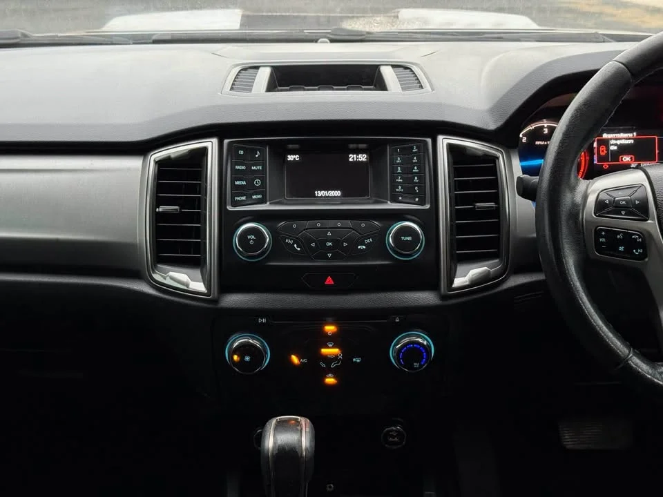 2019 Ford Ranger III 2