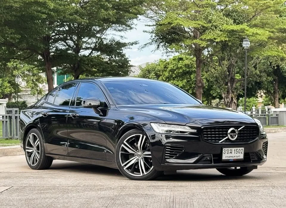 2022 Volvo S60 III 2