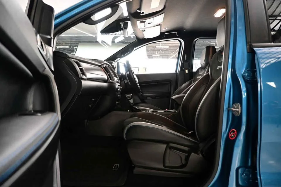 2020 Ford Ranger III 3
