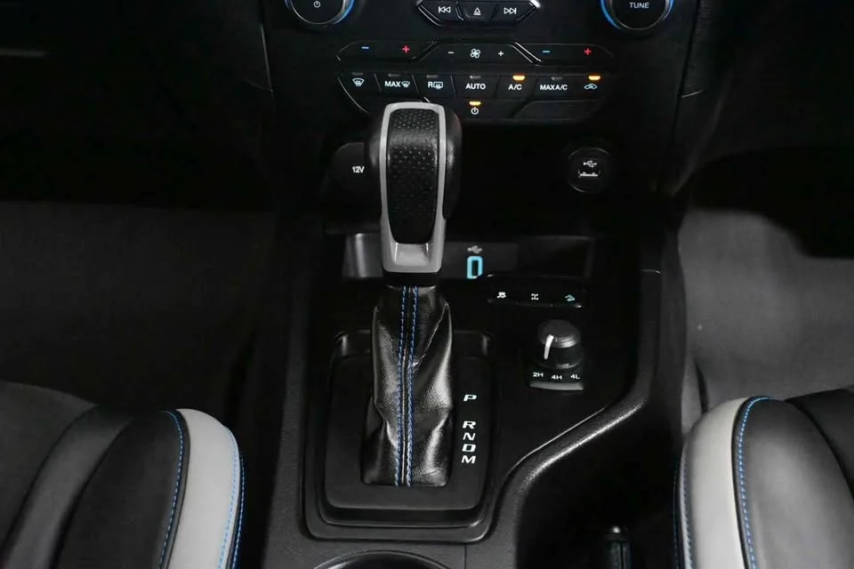 2020 Ford Ranger III 2