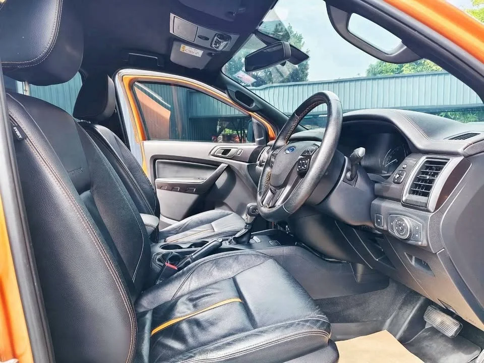 2019 Ford Ranger III 2