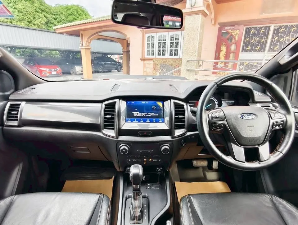 2019 Ford Ranger III 3
