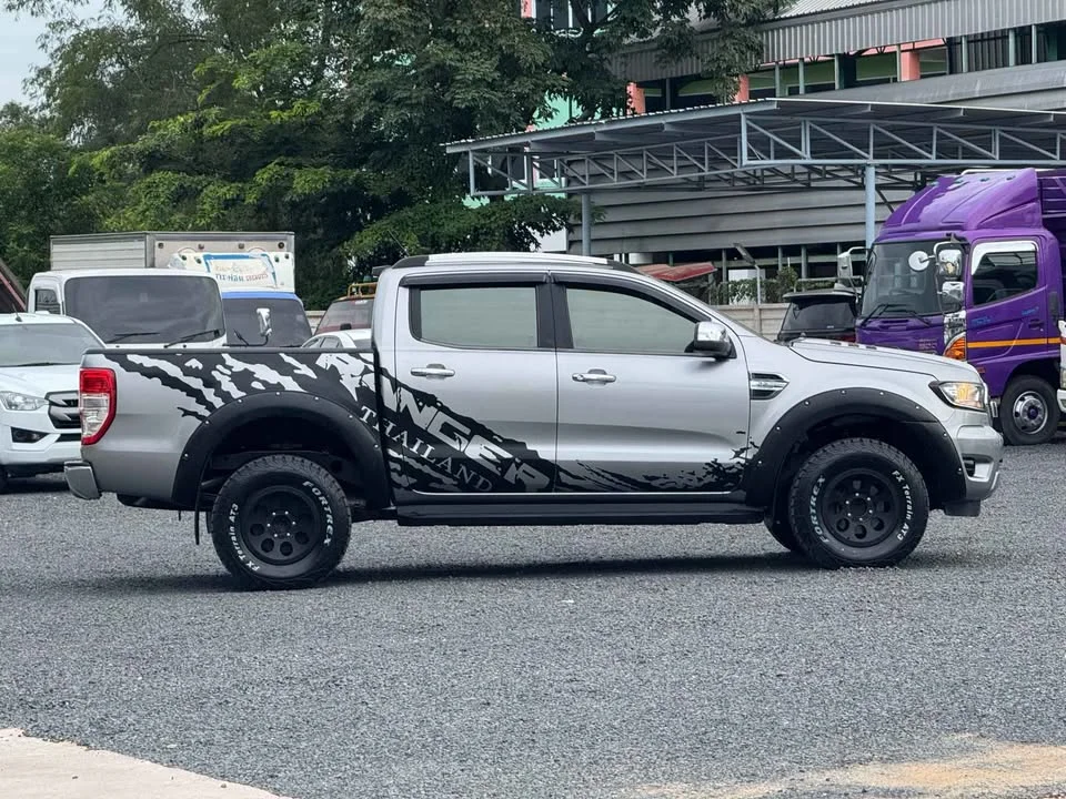 2019 Ford Ranger III 2