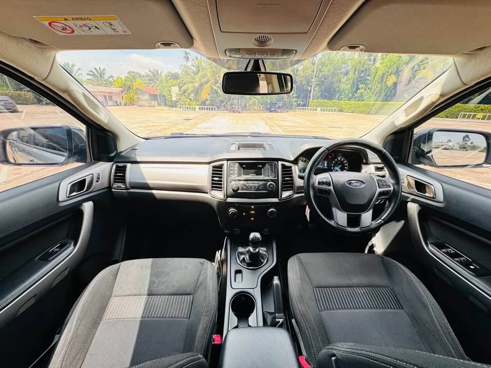2018 Ford Ranger III 3