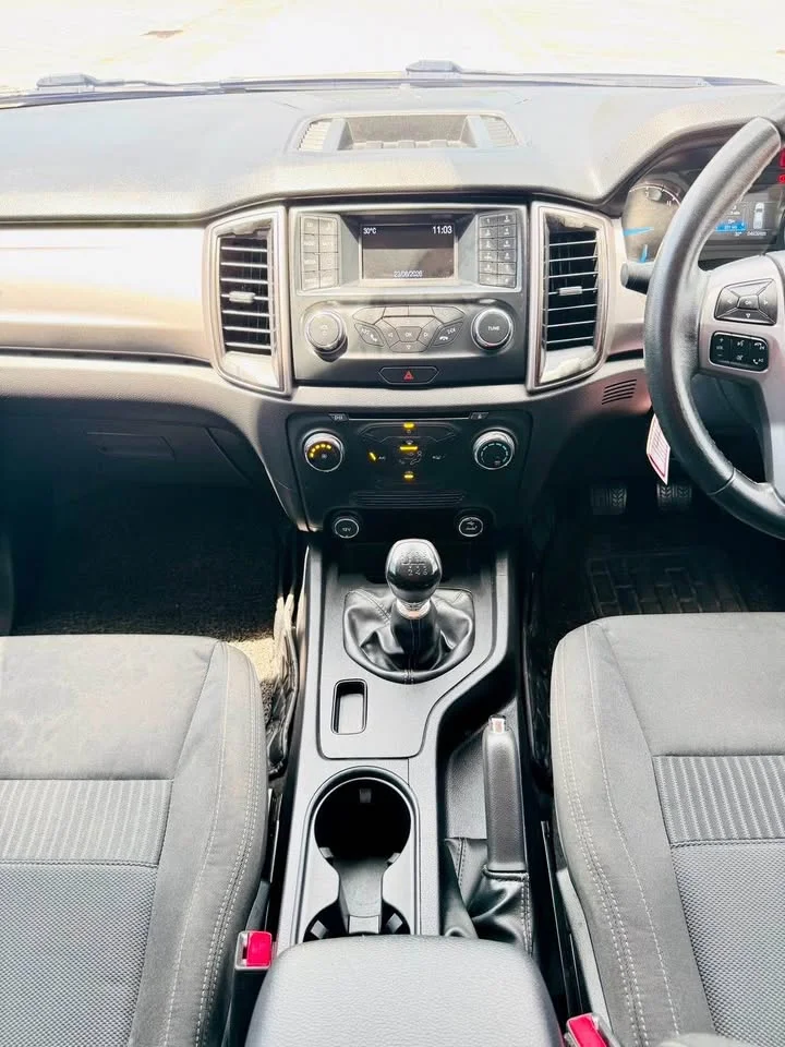 2018 Ford Ranger III 2
