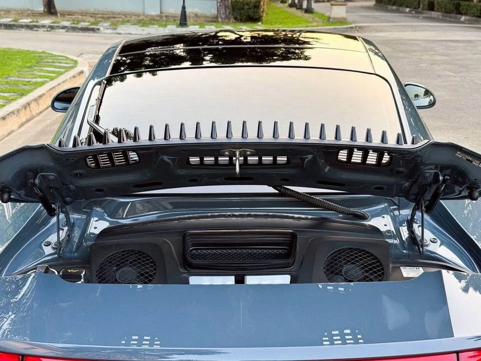 2016 Porsche 911 991 2