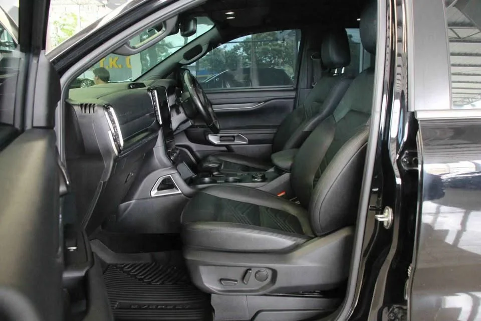 2023 Ford Everest III 3