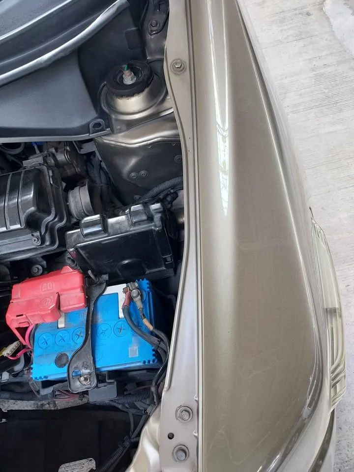2010 Honda City V 3