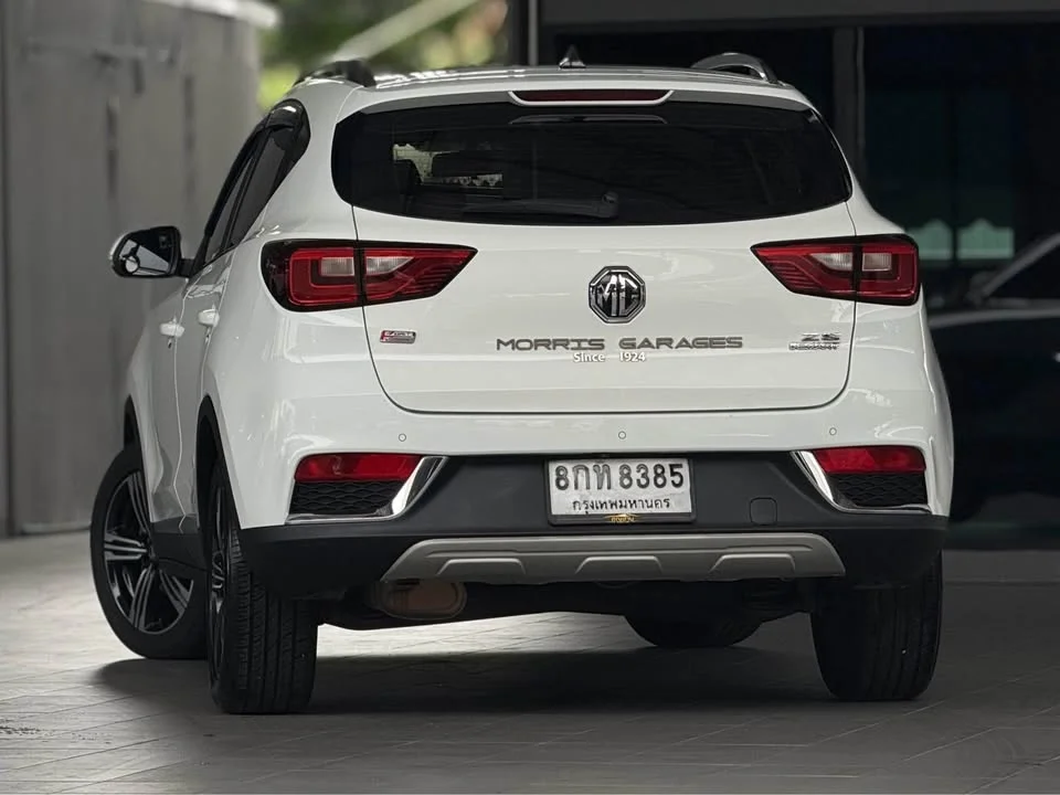 2019 MG ZS 2