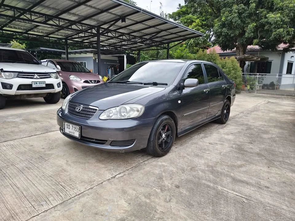 2005 Toyota Corolla Altis IX (E120) 3