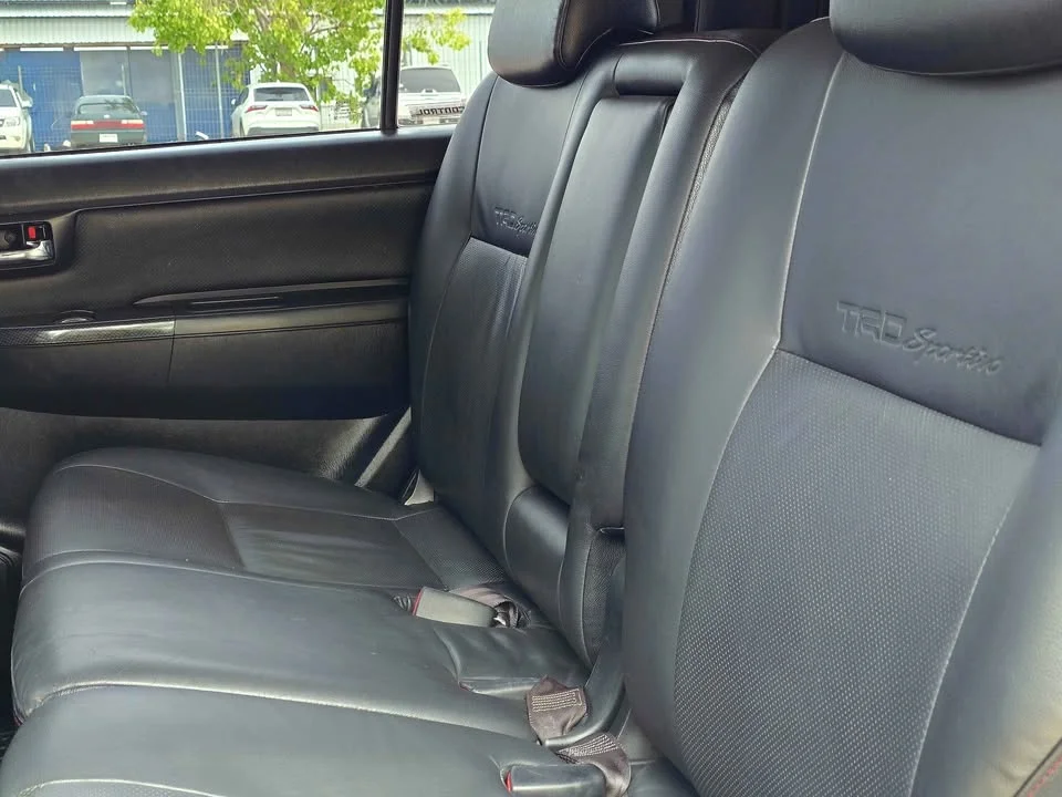 2013 Toyota Fortuner I 2