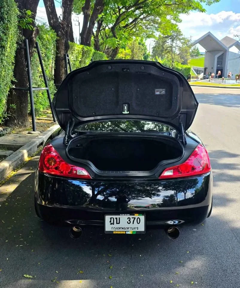 2009 Infiniti G35 V35 3