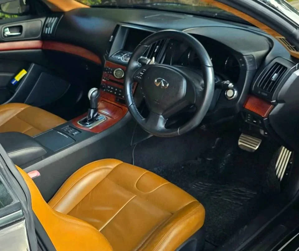 2009 Infiniti G35 V35 2