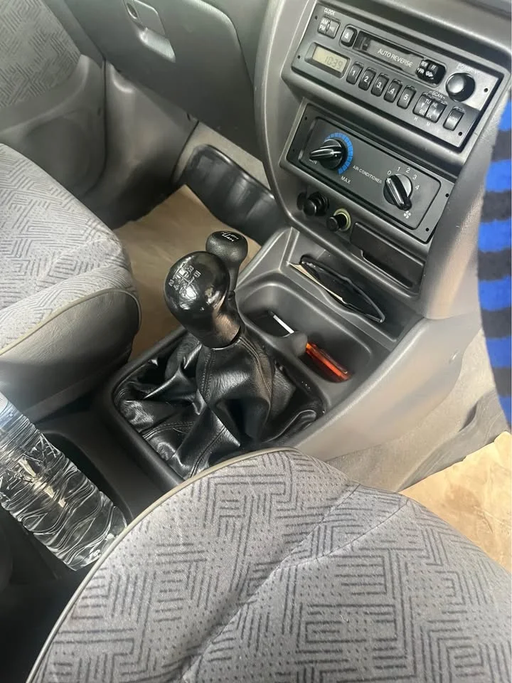 2002 Mazda 2500 Fighter V 3