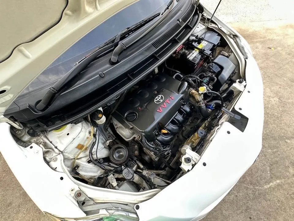 2010 Toyota Vios II 3