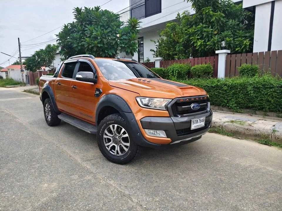 2016 Ford Ranger III 2