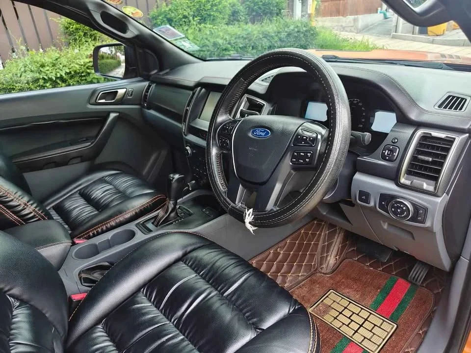 2016 Ford Ranger III 3