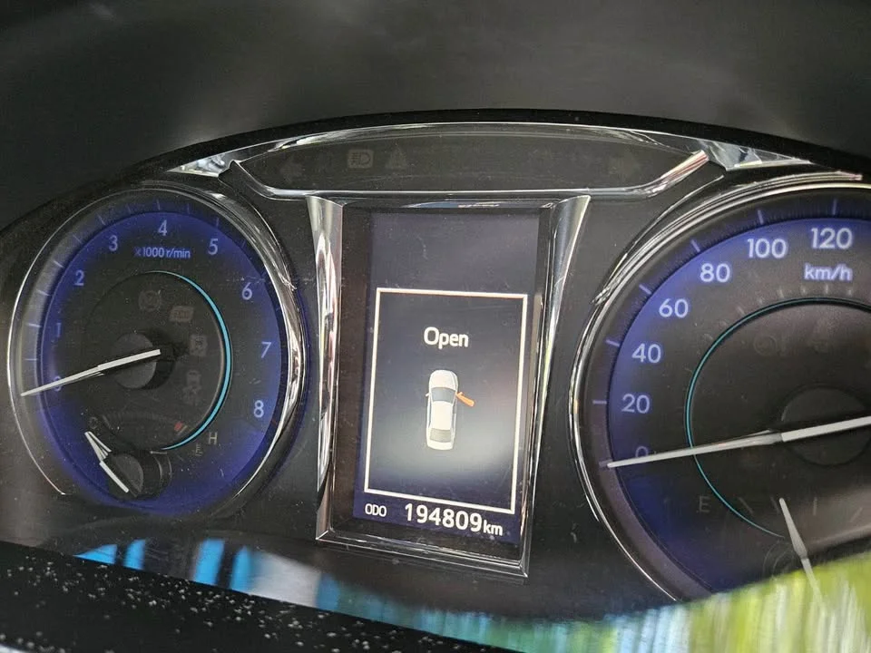 2017 Toyota Camry VII (XV50) 3