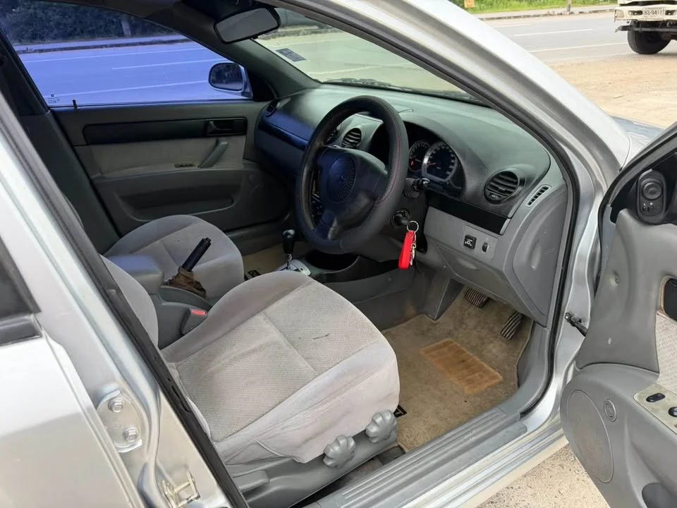 2008 Chevrolet Optra 3