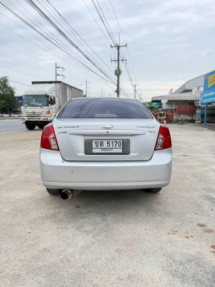 2008 Chevrolet Optra 2